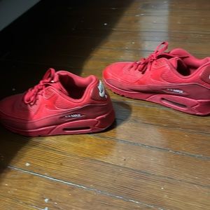 Air Max 90 Red